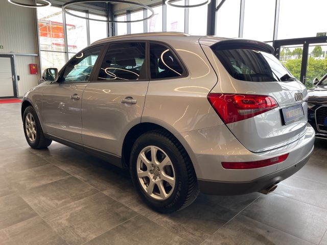 Audi Q5 2.0 TDI clean dieselultra *1.HAND*SZHZ*PANO*
