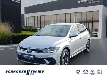 Volkswagen Polo 1,0 l TSI DSG R-Line sofort verfügbar