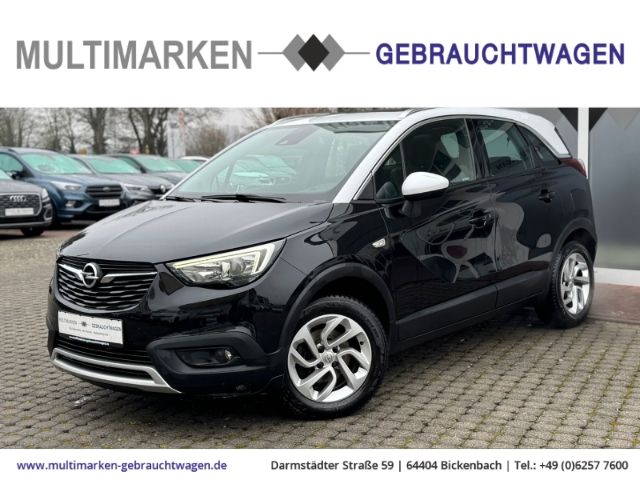 Opel Crossland INNOVATION 1.2 Turbo Panorama/AppleCar