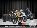 Piaggio Medley125 SPORT E5+ // 4x Farben // 0% Finanz. - PIAGGIO MEDLEY