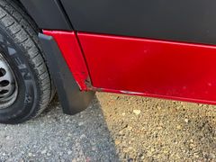 Fahrzeugabbildung Volkswagen Crafter Pritsche 50 lang L3 Doppelkabine