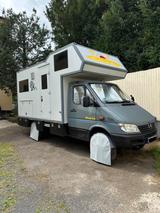 Mercedes-Benz Sprinter 4x4 413 BJ 2001 904.6