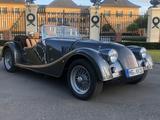 Morgan Plus 4  in traditioneller Ferrari Farbe - Morgan Plus 4