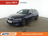 BMW 320d Sport Line Aut.*NAVI*CAM*SHZ*LHZ*ALU*PANO* - BMW 320 Gebrauchtwagen in Hamburg