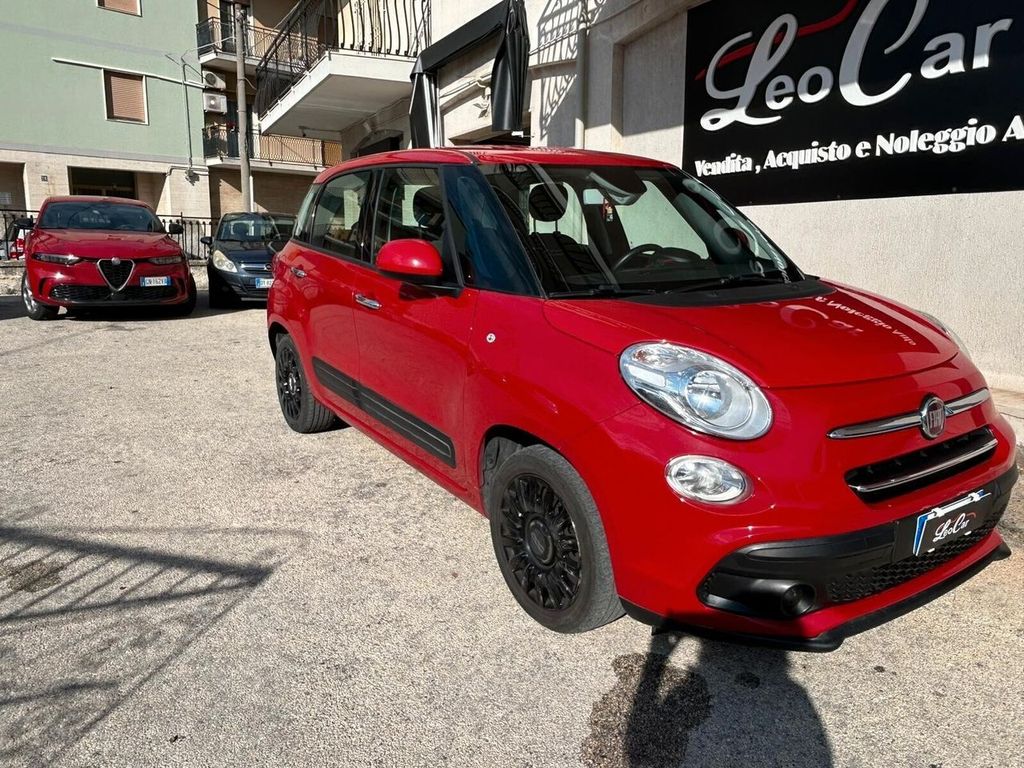 Image of Fiat 500L