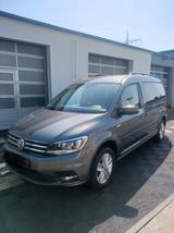 Volkswagen Caddy Maxi/ HU neu/ 8fach bereift - Volkswagen Caddy Maxi aus 2018