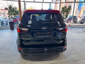 Ford EcoSport ST-Line AUTOMATIK