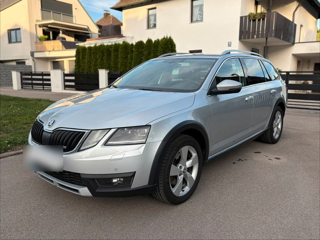 Image of Skoda Octavia
