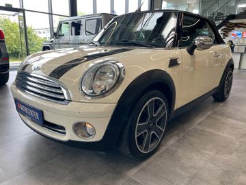 MINI Cabrio Cooper *KLIMAAUTOMATIK*PDC*SZ.HZ.*