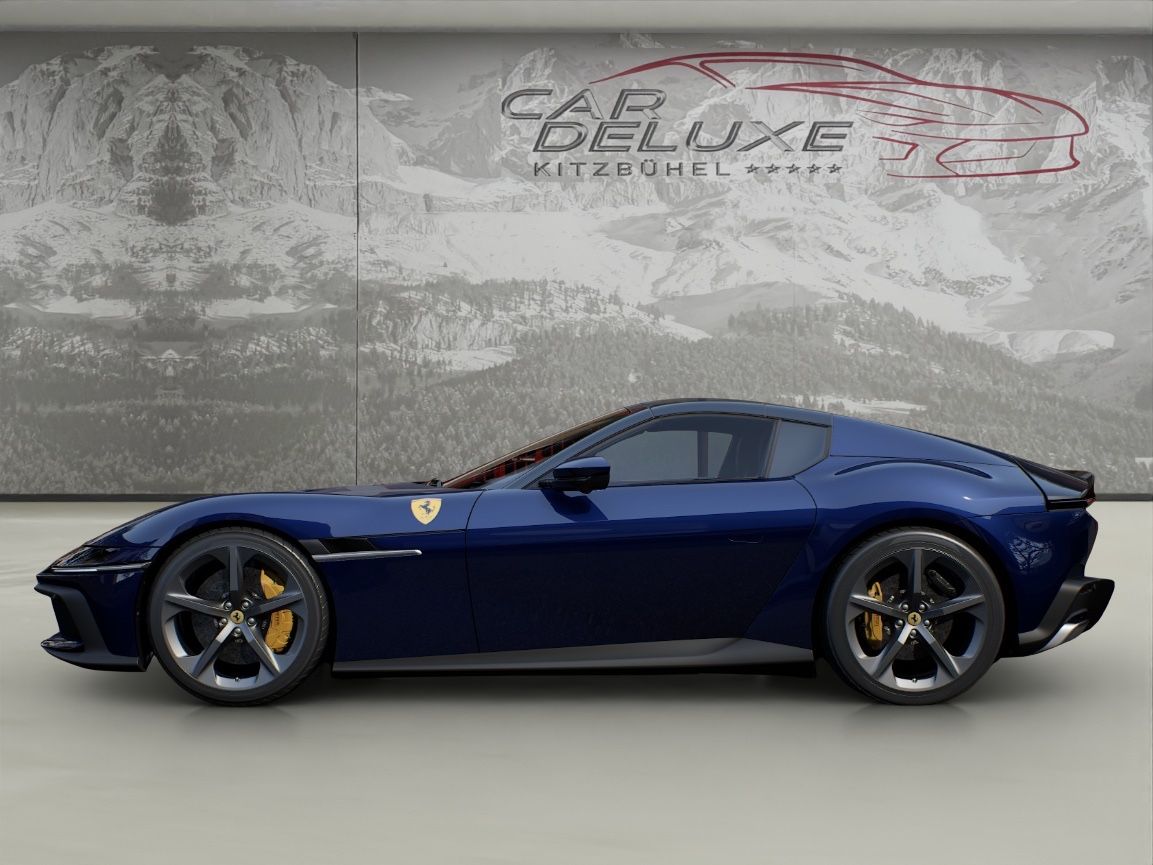 Ferrari 12 Cilindri Spider/Airbrushed/Daytona Seats/Lift imagem 3