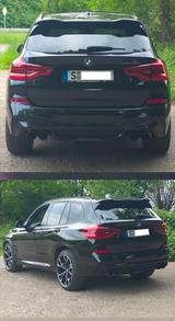 BMW X3 M COMPETITION**510PS**SCHECKHEFTGEPFLEGT** - gebrauchte BMW X3 M aus dem Jahr 2020