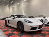 Porsche CAYMAN 718 2.0L CARPLAY/BOSE/PDLS+ - Porsche Cayman aus 2017