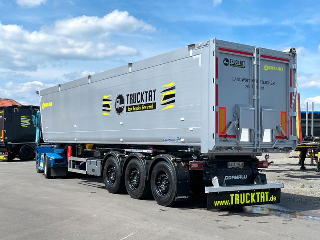 Andere GRANALU 55 cbm, GMP, Liftachse, auch zur MIETE