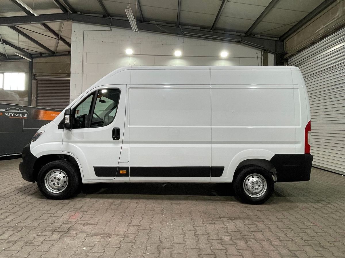 Fahrzeugabbildung Opel Movano C Kasten L2H2 3,5t Edition #Klima#PDC