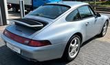 Porsche 993 Carrera Coupé tiptronic PZ -Historie|Leder - Porsche 993: Coupe