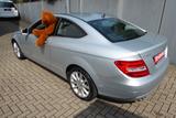 Mercedes-Benz C 180 Coupe BlueEfficiency - Mercedes-Benz aus 2012: Coupe, C