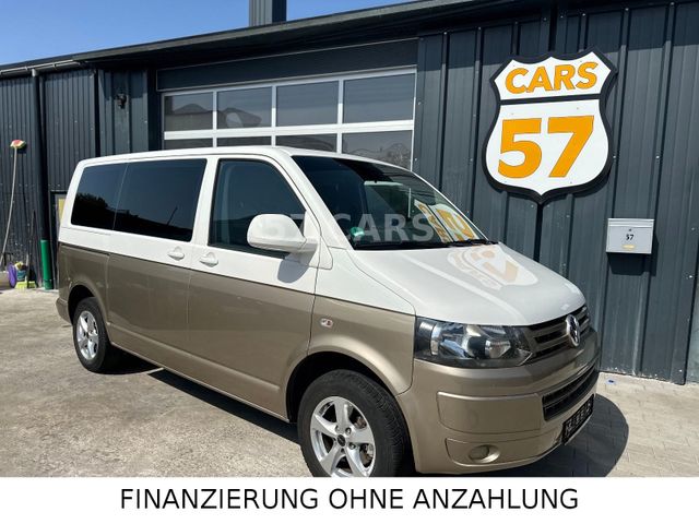 Volkswagen T5 California Camping Umbau Marco Polo