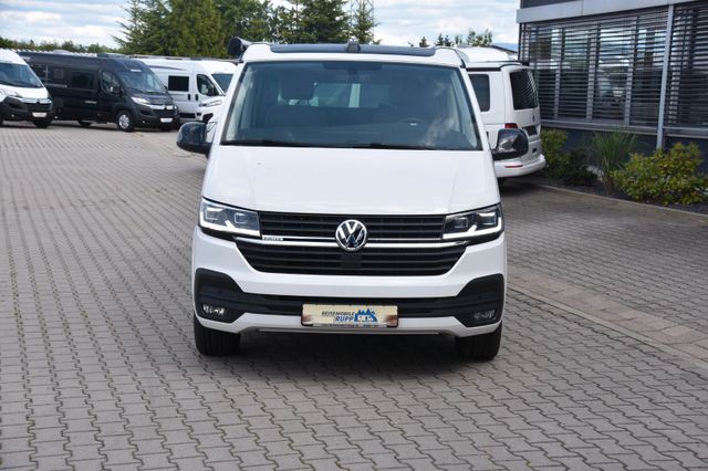 Volkswagen T6.1 California Coast Edition-ACC-RFK-Virt. 4x4