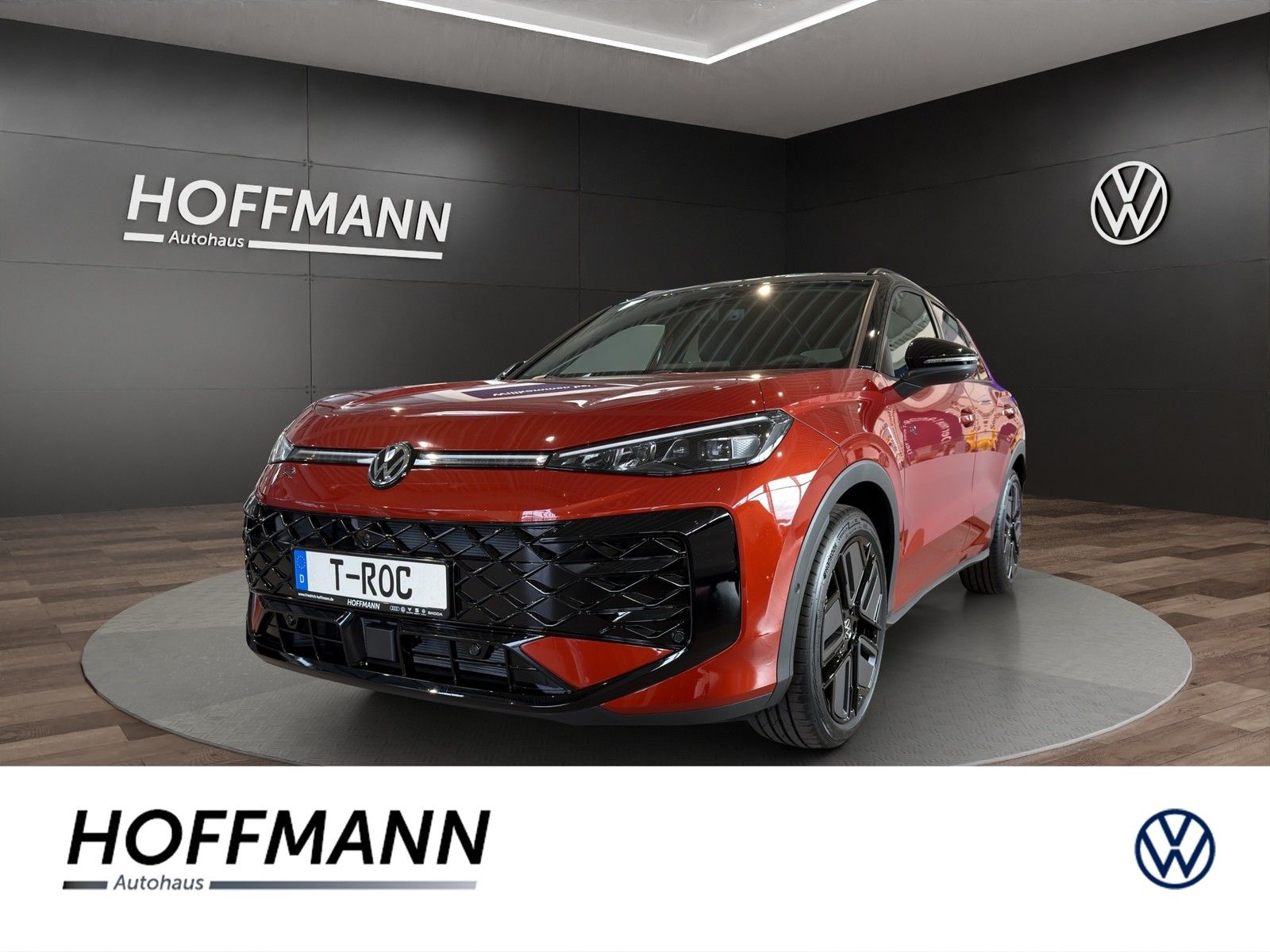 Fahrzeugbild von Volkswagen T-Roc