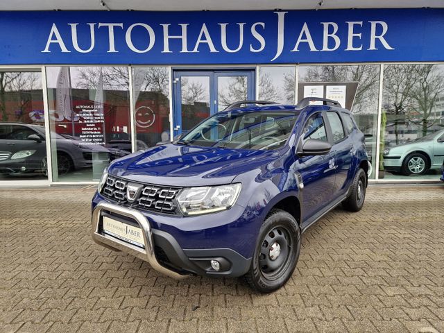 Dacia Duster II Comfort 4WD 1.HD AHK SHZ RFK NAVI