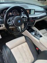 BMW X6 M50 - BMW X6 M50 aus 2015