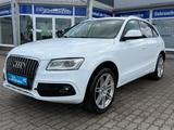 Audi Q5 2.0 TFSI tiptronic quattro/Panorama/Navi - Audi Q5 aus 2013 mit Benzin-Antrieb: Geländewagen, 2.0