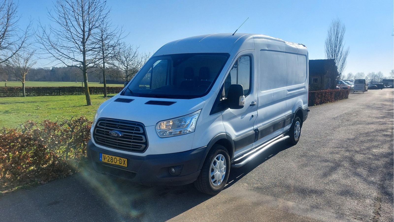 Ford Transit 350 2.0 TDCI L3H2 Trend AIRCO BJ 2017