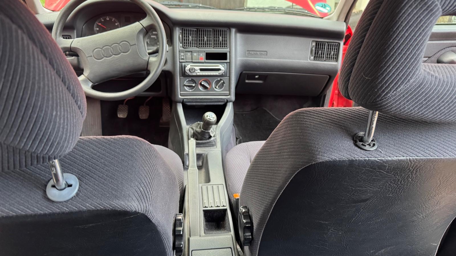 Audi 80 2.0 Europa Avant Europa