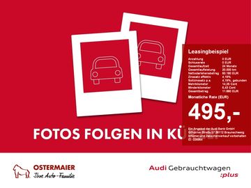Audi Leasingangebot: Audi A6 Sportback e-tron PERFORMANCE NP:90TEUR! AHK.B