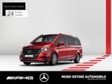 Mercedes-Benz V 220 d STYLE LANG MBUX KLIMA AHK KAMERA SHZ - Mercedes-Benz V-Klasse Jahreswagen