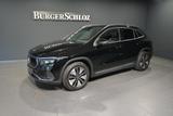 Mercedes-Benz EQA 250 NAVI/360/LED - Mercedes-Benz mit Elektro-Antrieb: Schwarz