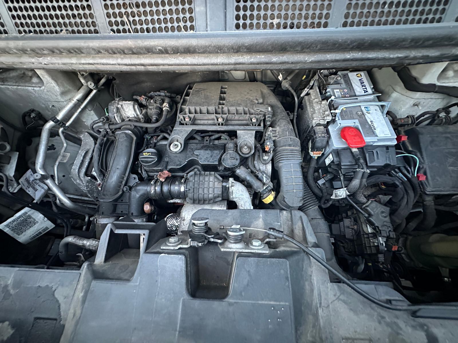 Toyota Proace (Verso) 9-Sitzer  TÜV 02/28