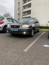 Hyundai Accent - Hyundai Accent Diesel Gebrauchtwagen