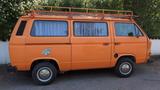 Volkswagen T3 Transporter *fahrbereit* - Volkswagen T3: Transporter