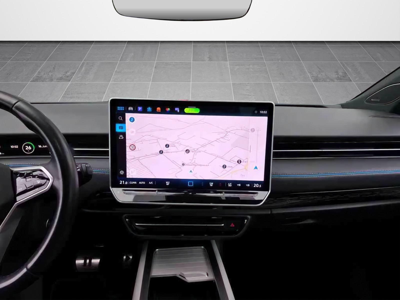 Volkswagen ID.7 Pro +HuD+DCC+ACC+Harman+WP+Sitzh.v+h+