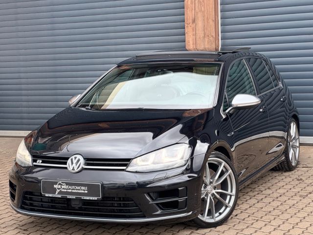 Volkswagen Golf 7 R 4M/Pano/Leder/19Z/ACC/CAM/Navi/KeyGo/8F