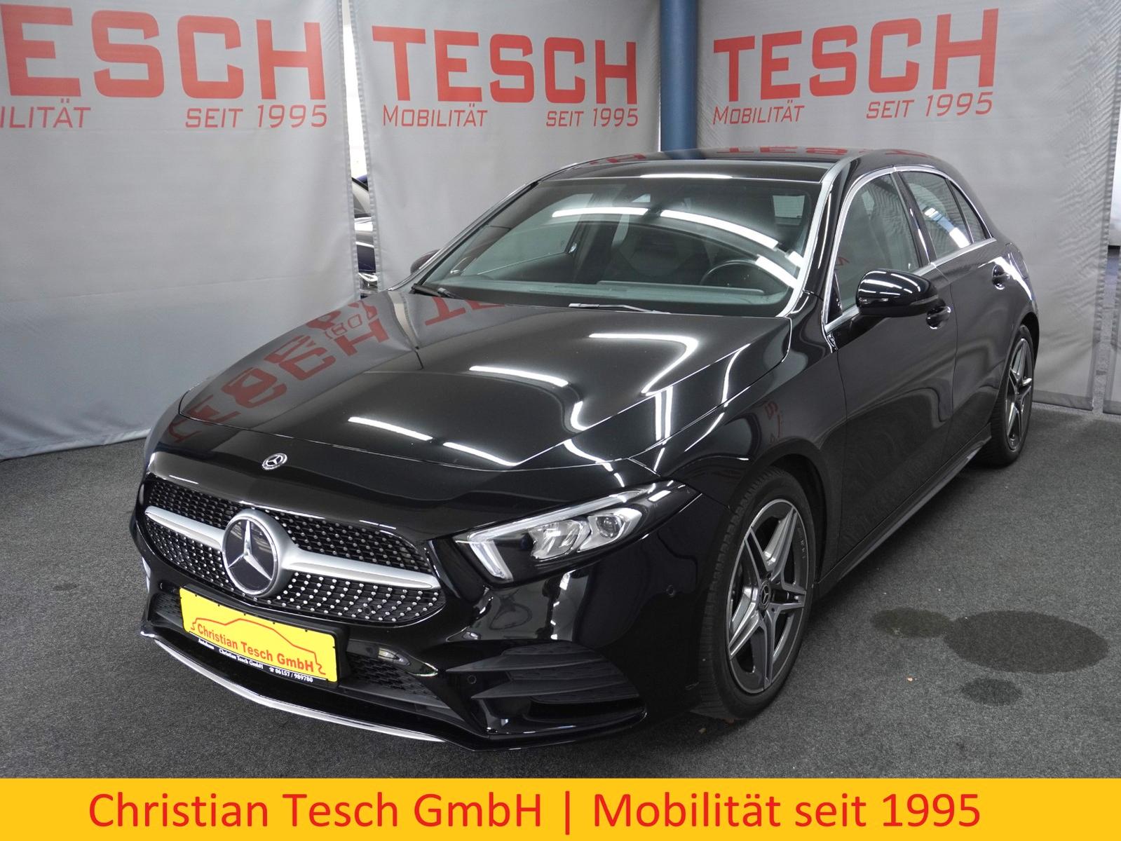 Mercedes-Benz A250 AMG Line |LED Perf. |PANO |BURMESTER|KAMERA