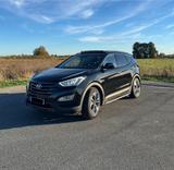 Hyundai Santa Fe 2.2 CRDi Gepflegt Vollaus... - Hyundai SANTA FE Gebrauchtwagen in Bremen