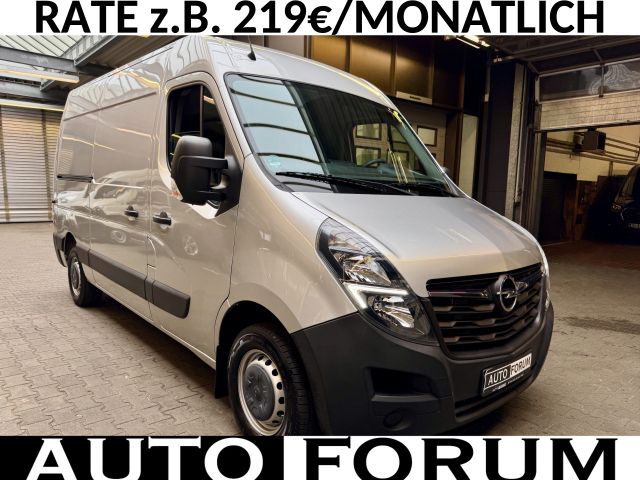 Opel Movano 2.3 CDTI L2H2 NAVI KLIMA PDC 3-SITZE 3,5t