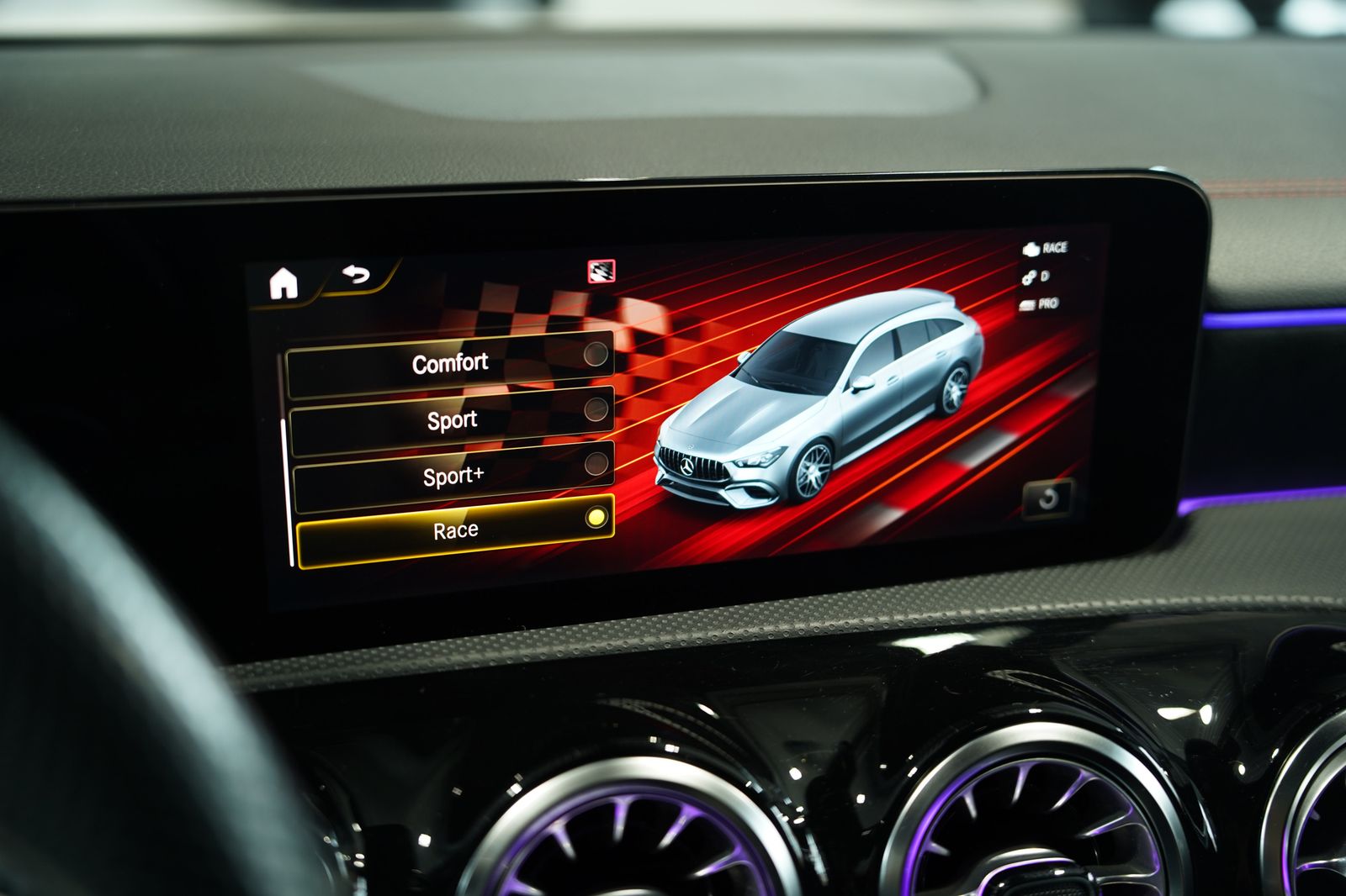 Mercedes Benz Cla 45 Amg Shooting Brake