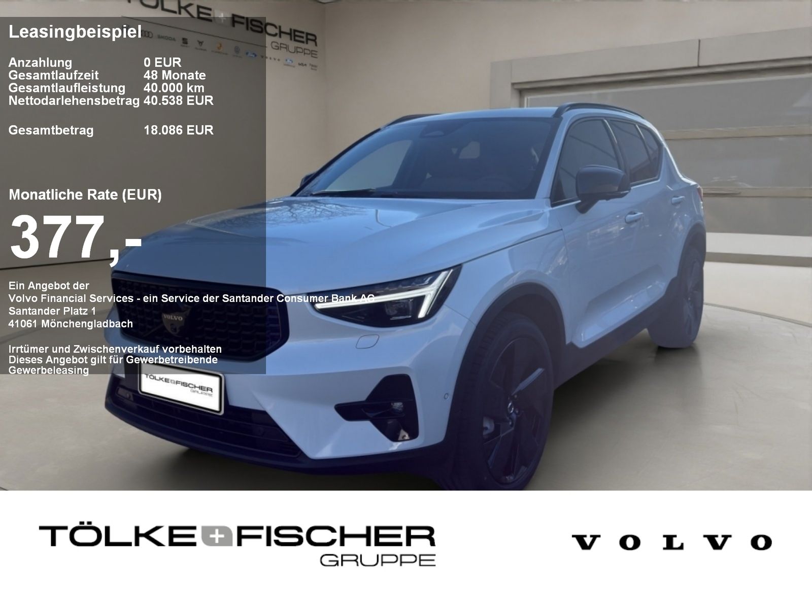 Volvo XC40 - Bild 1
