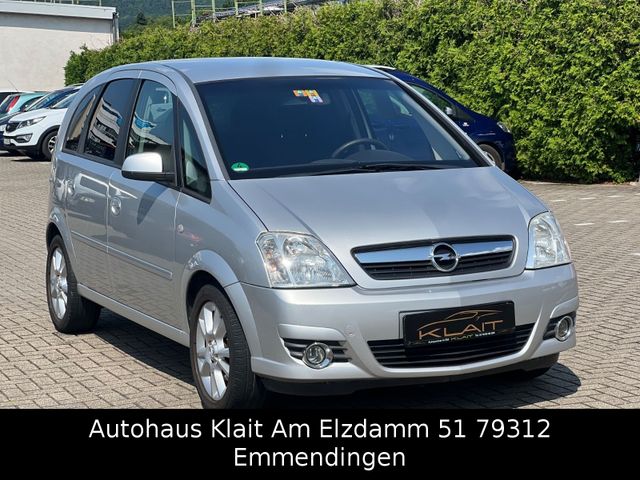 Fahrzeugabbildung Opel Meriva Cosmo 1.6 Klima
