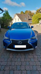 Lexus RC 200 200t Automatik F SPORT F SPORT - gebrauchte Lexus Coupés