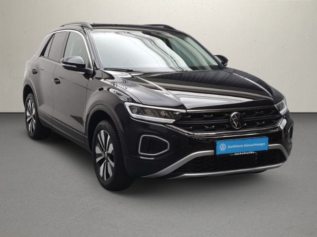 Volkswagen T-Roc TDI DSG Move AHK Navi LED Tel-vorb AppConn foto 3