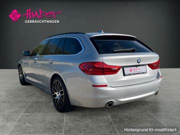 BMW 520 - 2