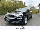 Volkswagen Touareg Basis 4Motion Klima Navi Rückfahrkamera - gebrauchte VW Touareg aus dem Jahr 2020