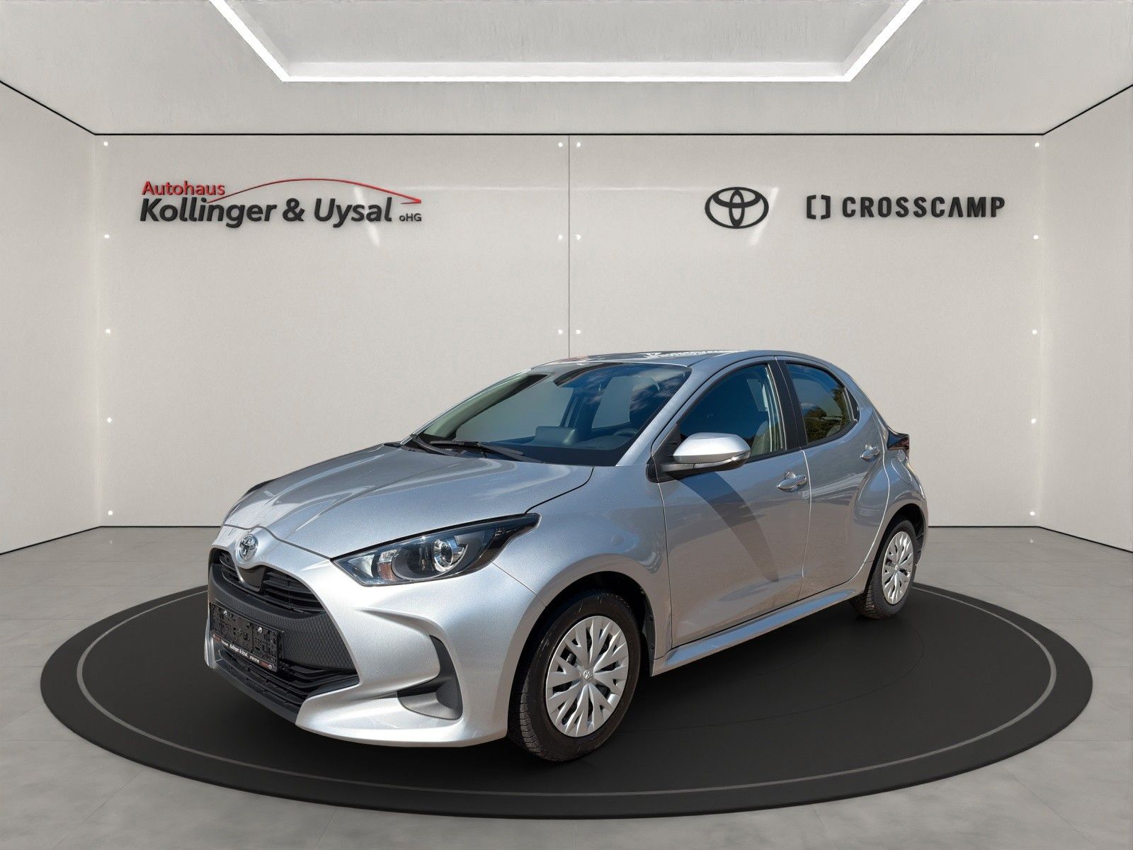 Toyota Yaris - 1