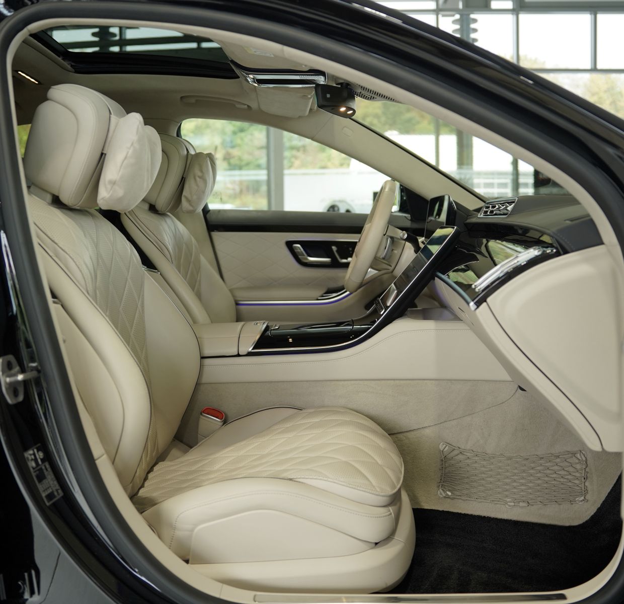 Mercedes Benz S 450