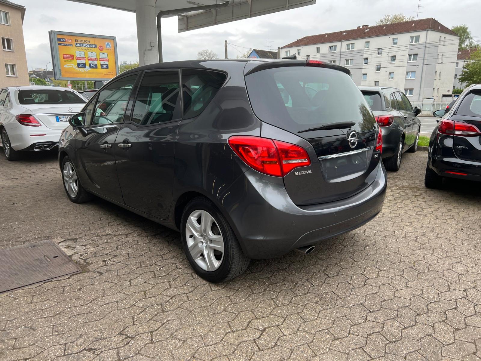 Opel Meriva B 1.7 CDTI Innovation Navigation