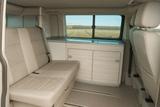 Volkswagen VW T6 California Coast 2.0 TDI DSG 204 PS  - Volkswagen T6 California: Coast